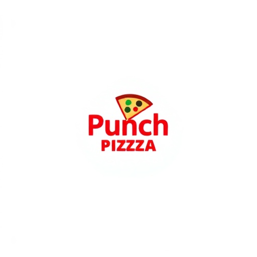 Punch Pizza logo